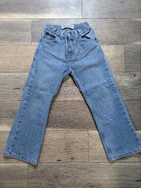 Arizona Jean Company Kids Light Blue Denim Jeans